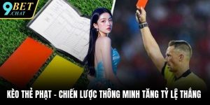 Kèo thẻ phạt